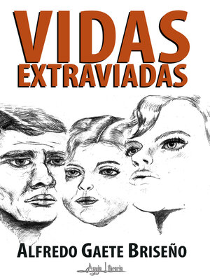 cover image of Vidas Extraviadas